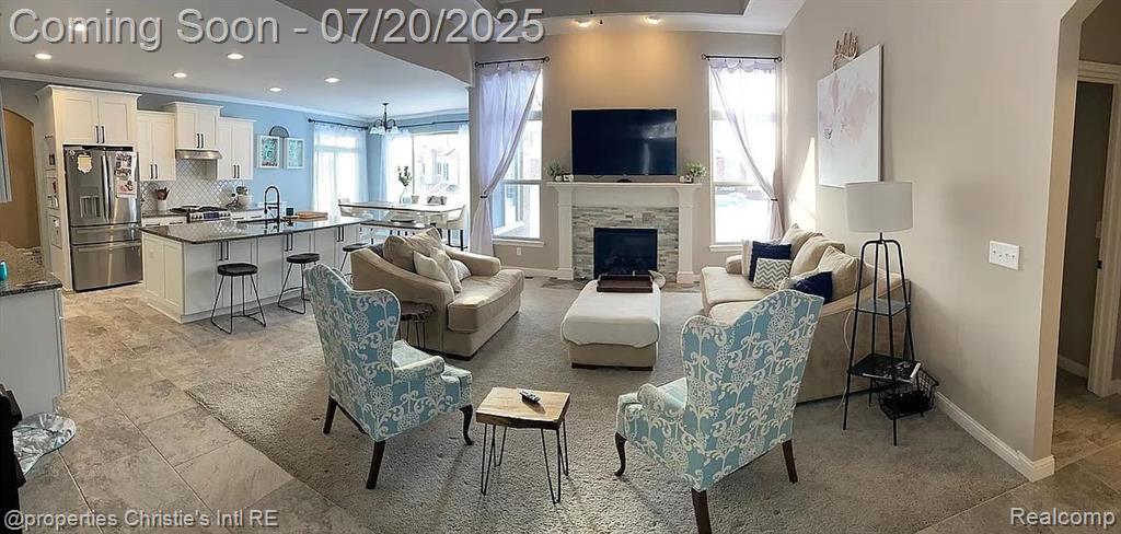 53929 Connor Drive, Chesterfield, MI — Photo 4