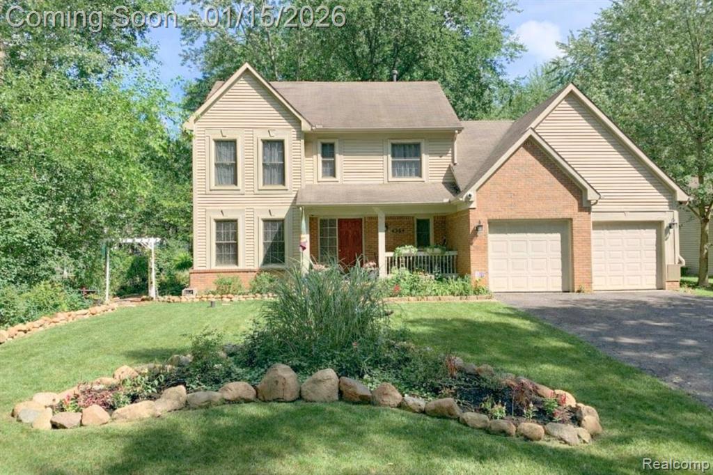 4351 Kiddell Terrace, West Bloomfield, MI 48323 — Photo 2