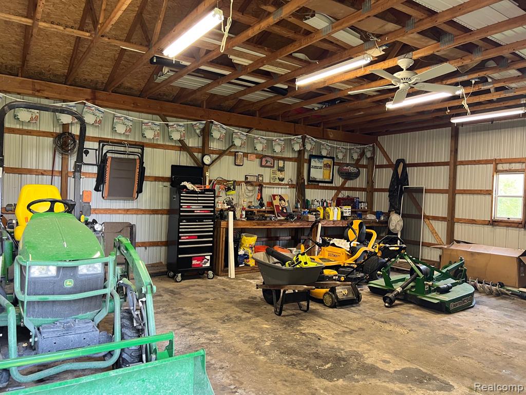 3742 W Barnes Lake Road, Columbiaville, MI 48421 — Photo 11