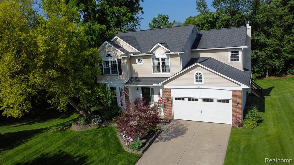 3094 Waldon Park Drive, Orion, MI