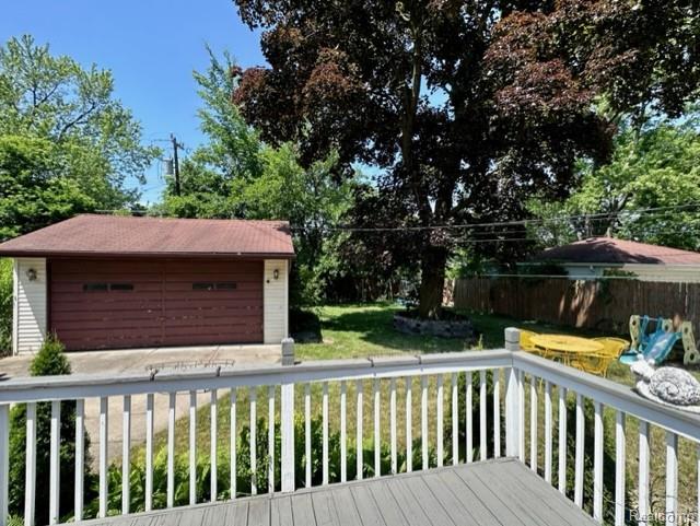 8429 Whitefield Street, Dearborn Heights, MI 48127 — Photo 6