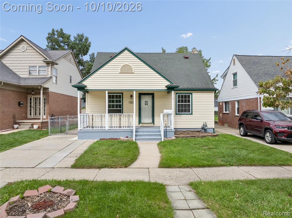 21248 Audette Street, Dearborn, MI 48124