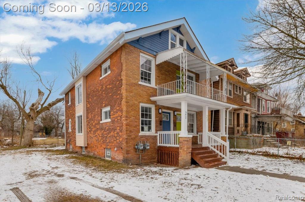 21 North Street, Highland Park, MI 48203 — Photo 3