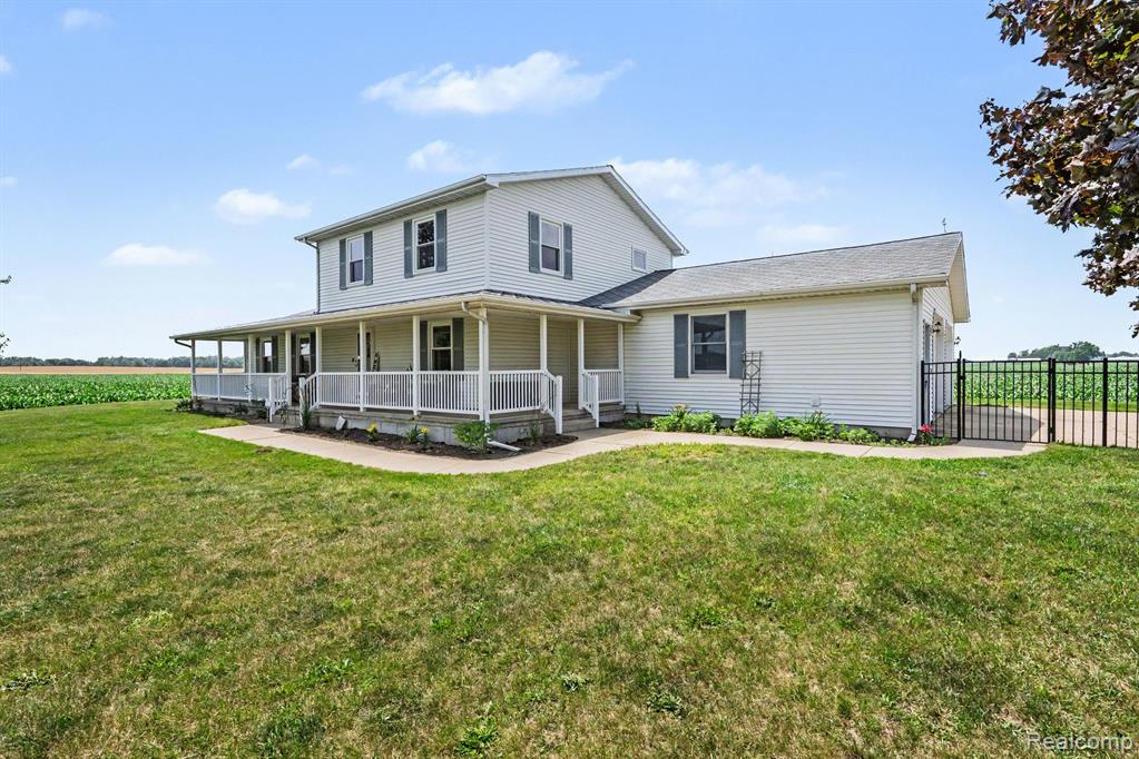 996 Arbogast Road, Union City, MI 49094 — Photo 3