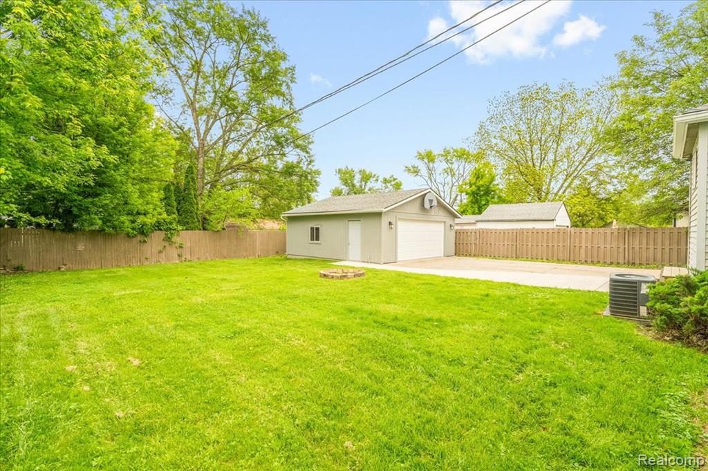 7205 Kempa Street, Romulus, MI 48174 — Photo 4