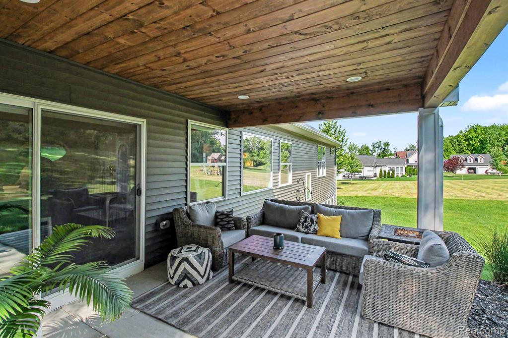 4112 Prairie Rose Drive, Howell, MI 48843 — Photo 35