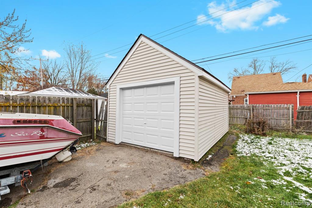 18935 Mansfield Street, Detroit, MI 48235 — Photo 33