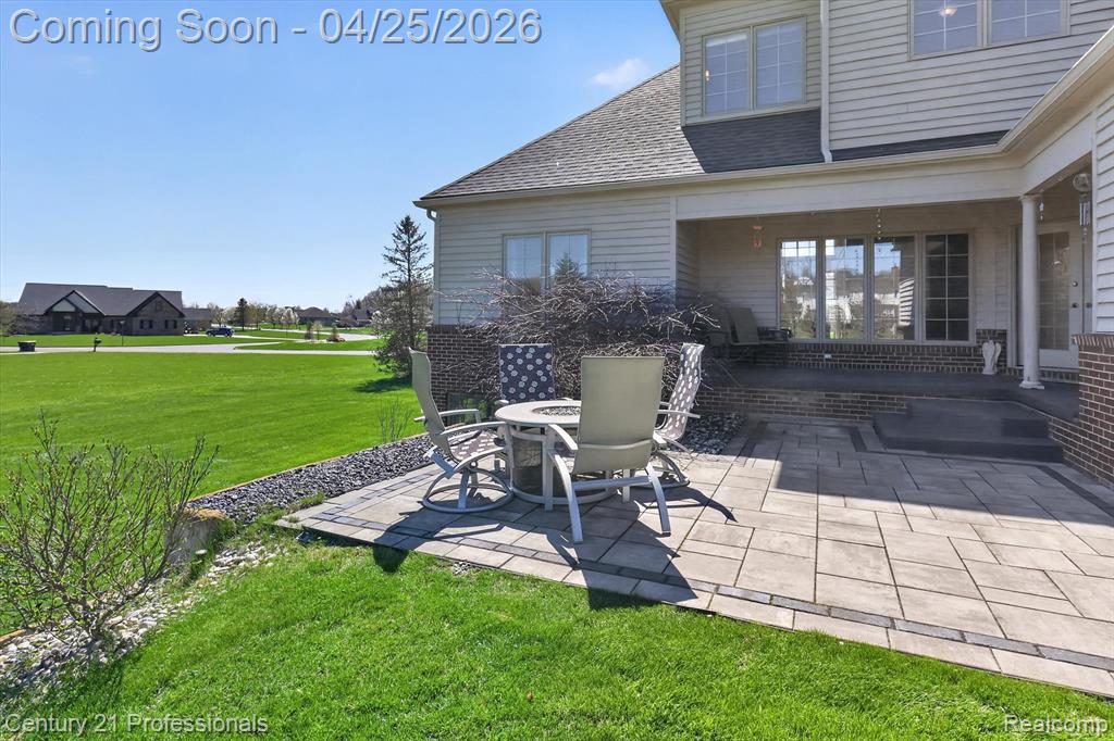 163 W Auburn Trail, Brighton, MI 48114 — Photo 43