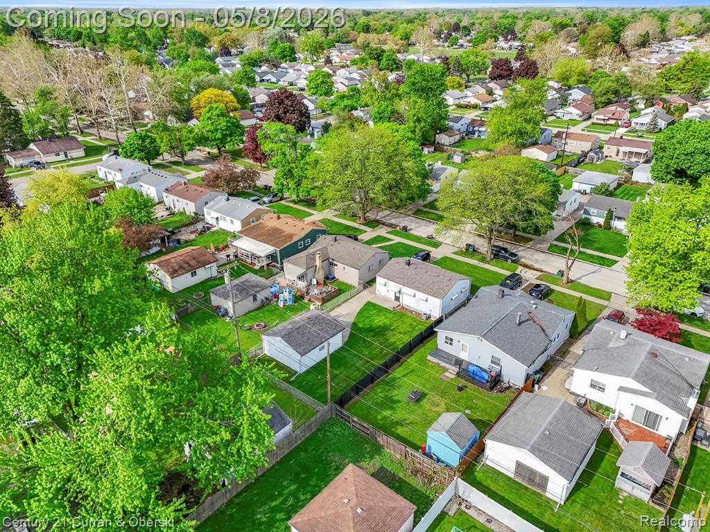 7609 Dudley Street, Taylor, MI 48180 — Photo 37