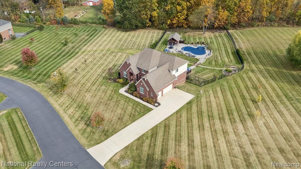 9888 Meadow View Court, Northville, MI 48167 — Photo 80