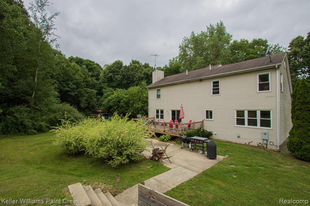 428 E Norway Lake Road, Lapeer, MI 48446 — Photo 40