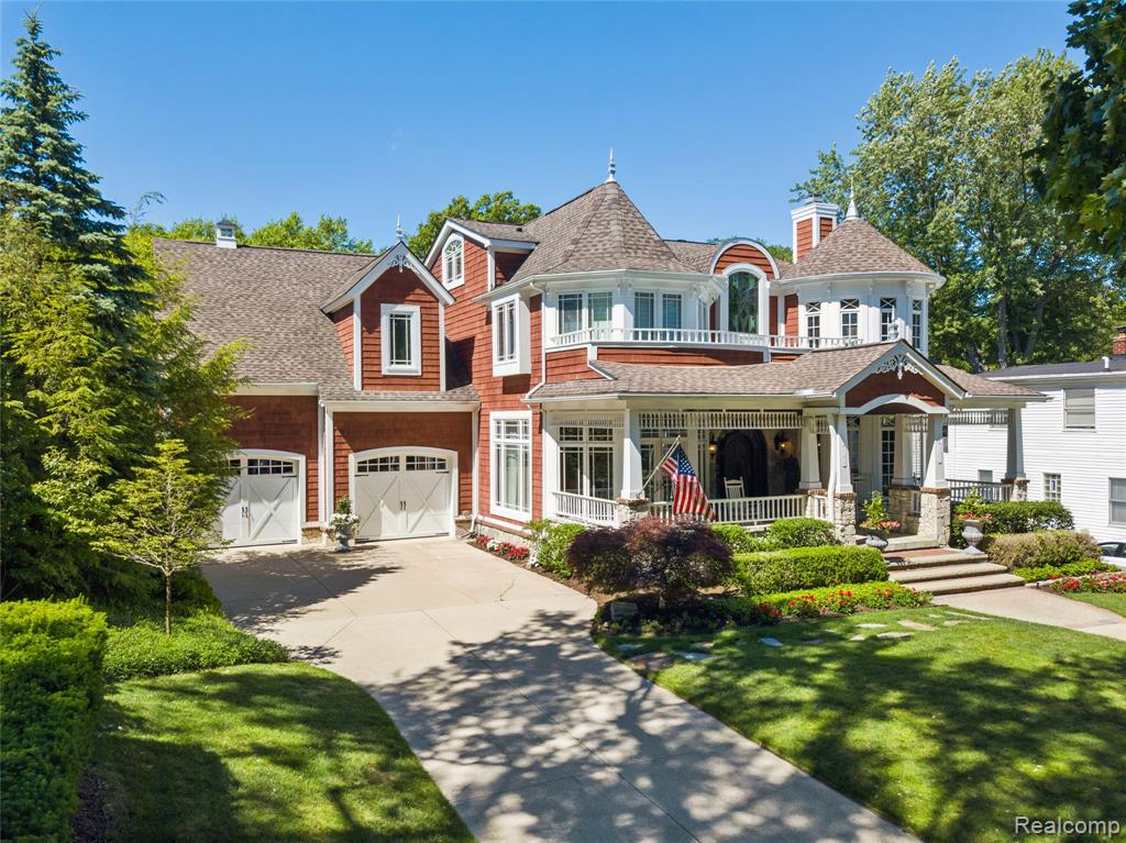 744 Thayer Boulevard, Northville, MI 48167 — Photo 89