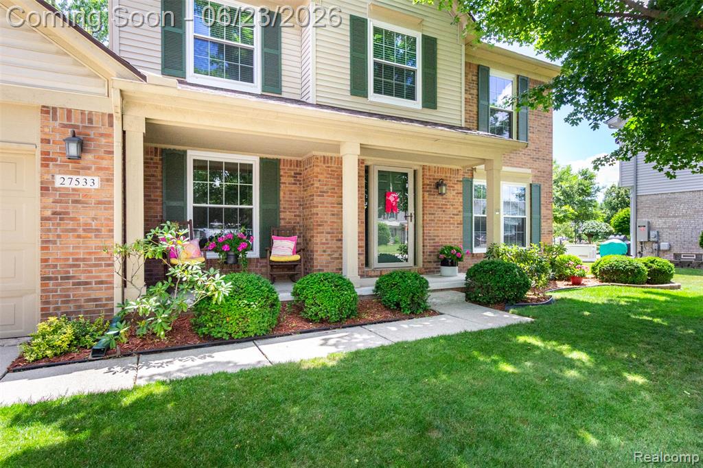 27533 Winchester Terrace, Brownstown, MI 48183 — Photo 3