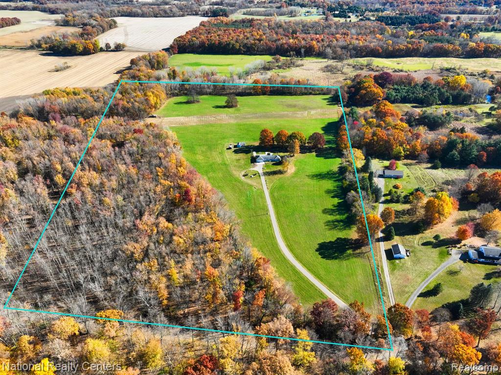 1755 KANE Road, Stockbridge, MI 49285 — Photo 2