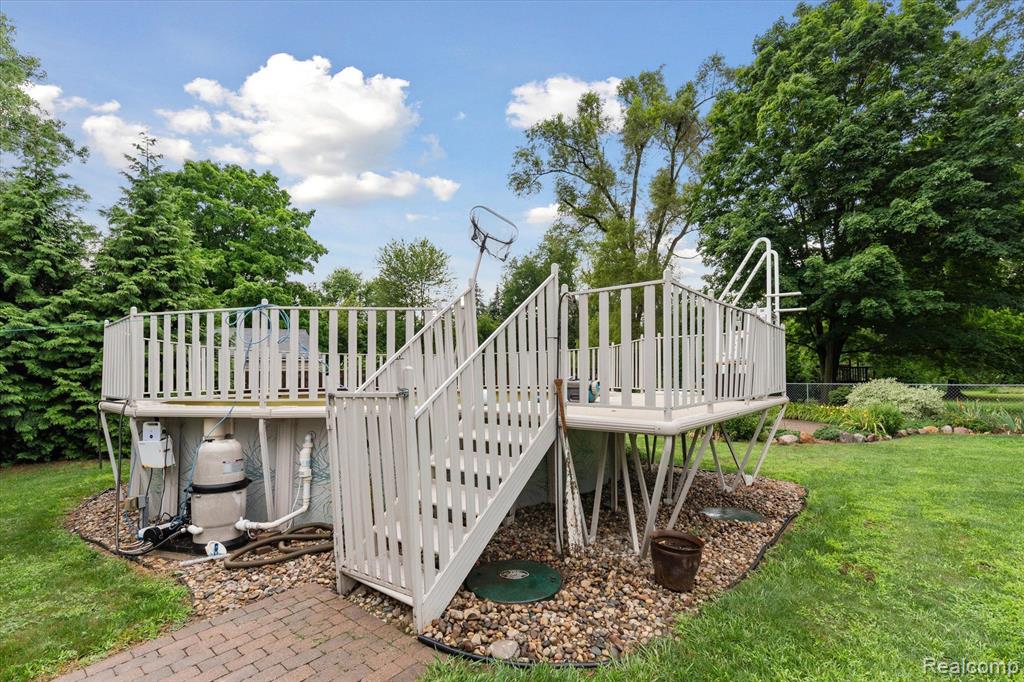 9849 WOODLAND Court, Ypsilanti, MI 48197 — Photo 46