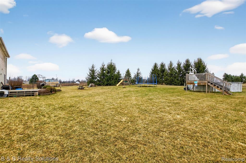 3919 Castle Road, North Branch, MI 48461 — Photo 29