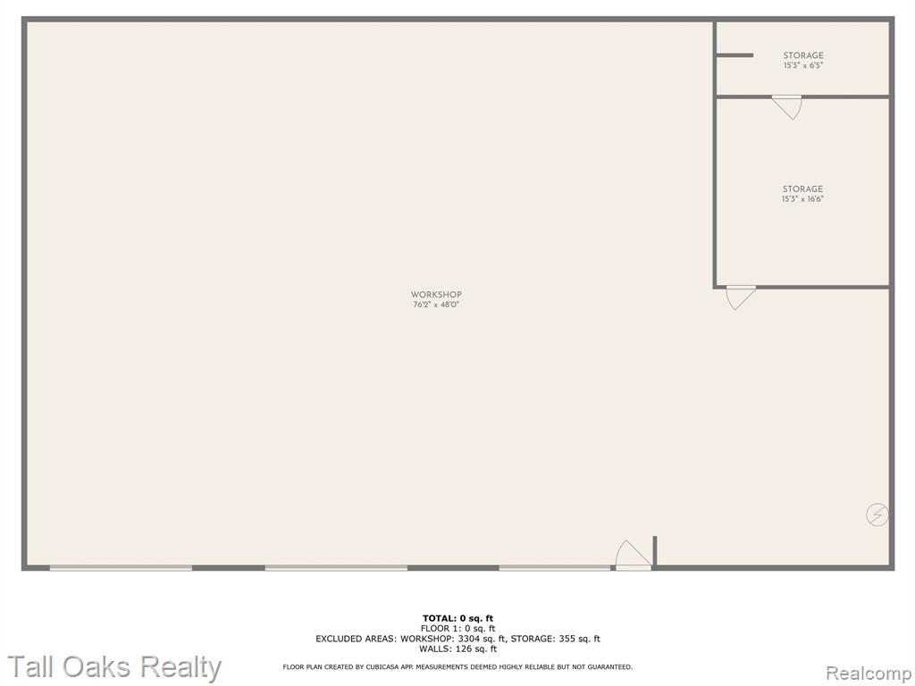 4097 Berlin Drive, Otter Lake, MI 48464 — Photo 39