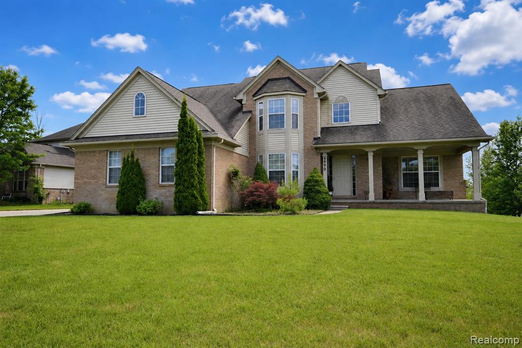 4890 Spring Meadow Drive, Clarkston, MI 48348