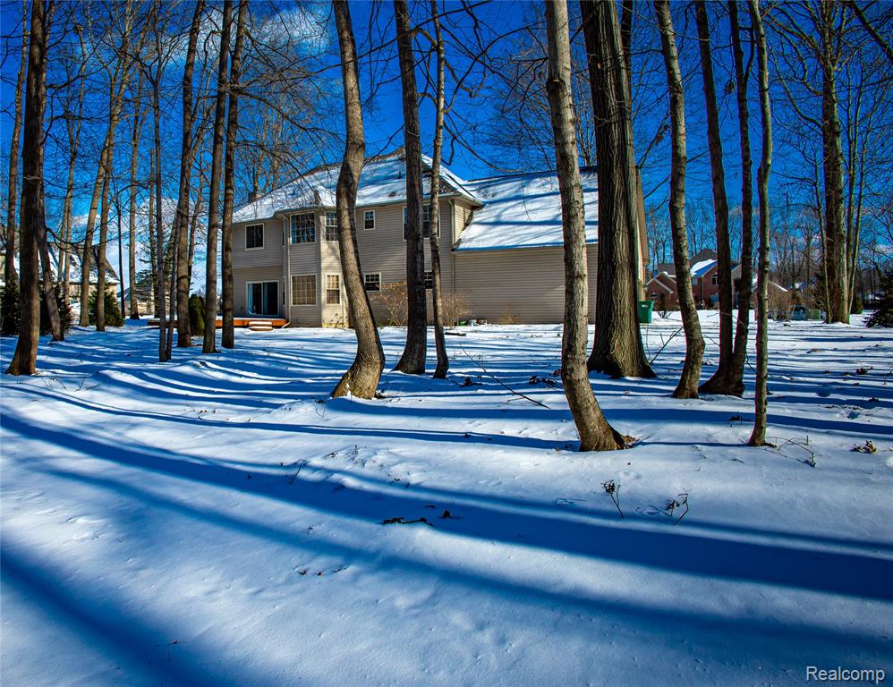 26720 Whispering Willows Drive, New Boston, MI 48164 — Photo 43