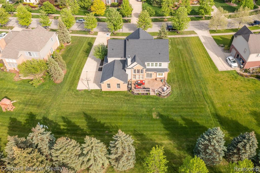 1459 TRADITION Drive, Canton, MI 48187 — Photo 56
