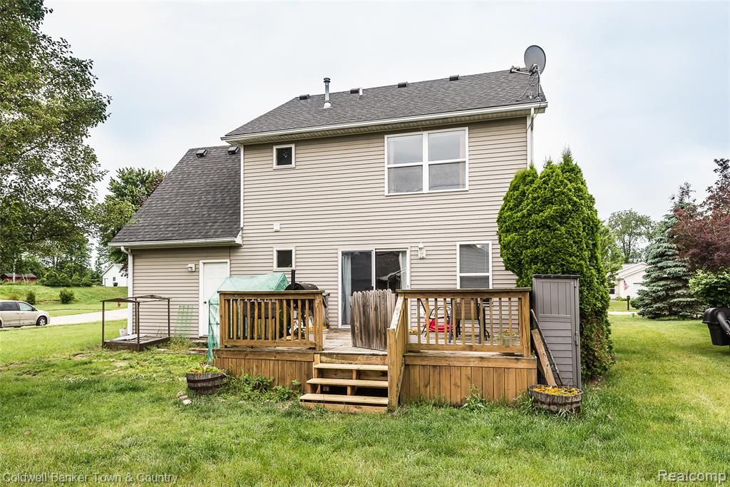 650 Christopher Street, Fowlerville, MI 48836 — Photo 4