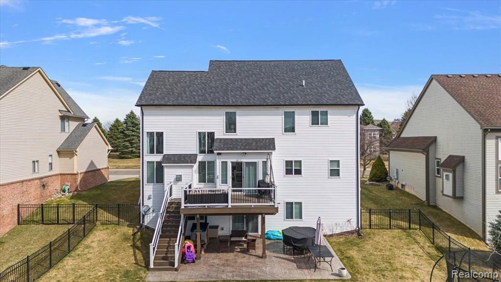 930 CROSS Street, Oxford, MI 48371 — Photo 4