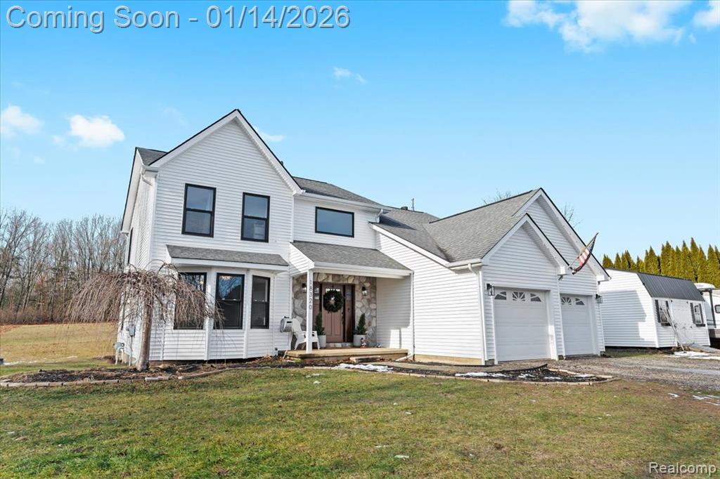 18320 Walnut Lane, Gregory, MI 48137 — Photo 2