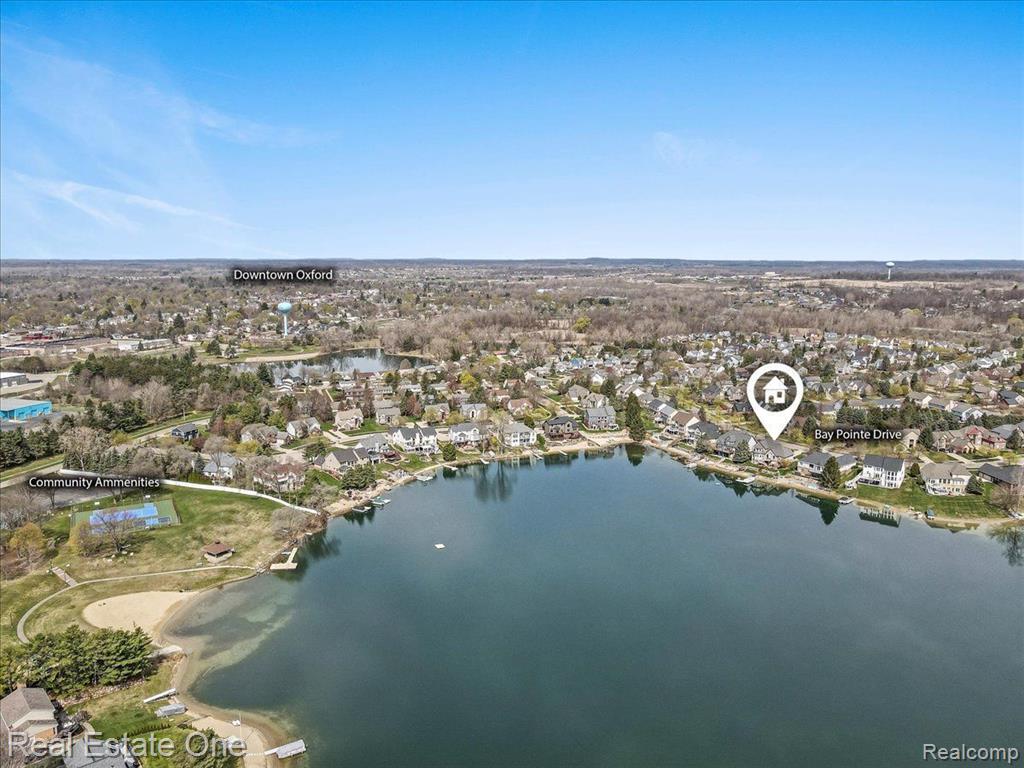 566 BAY POINTE Drive, Oxford, MI 48371 — Photo 73