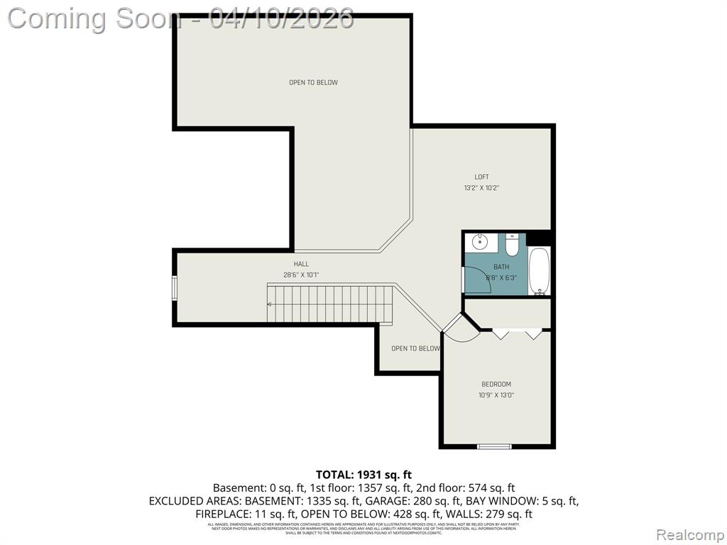 1601 Mallard Pond Drive, Howell, MI 48855 — Photo 26