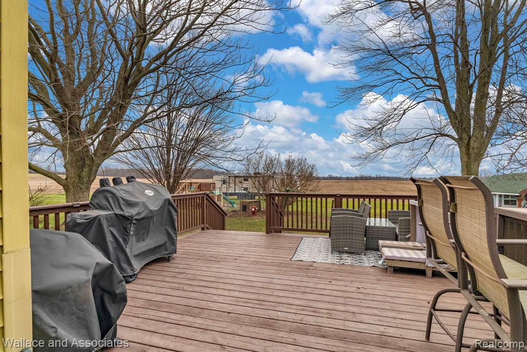 1023 W Burns Line Road, Melvin, MI 48454 — Photo 41