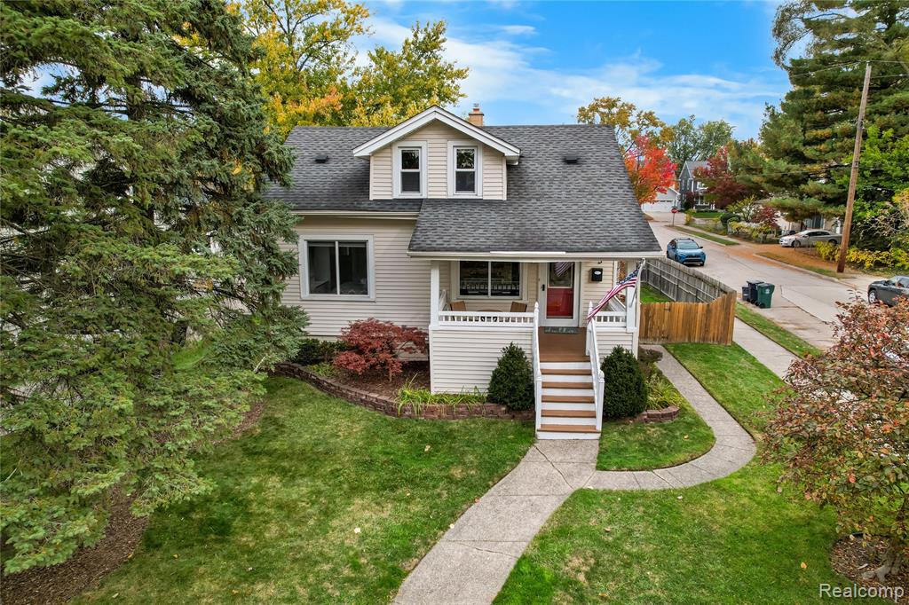 445 Linden Avenue, Royal Oak, MI 48073 — Photo 2
