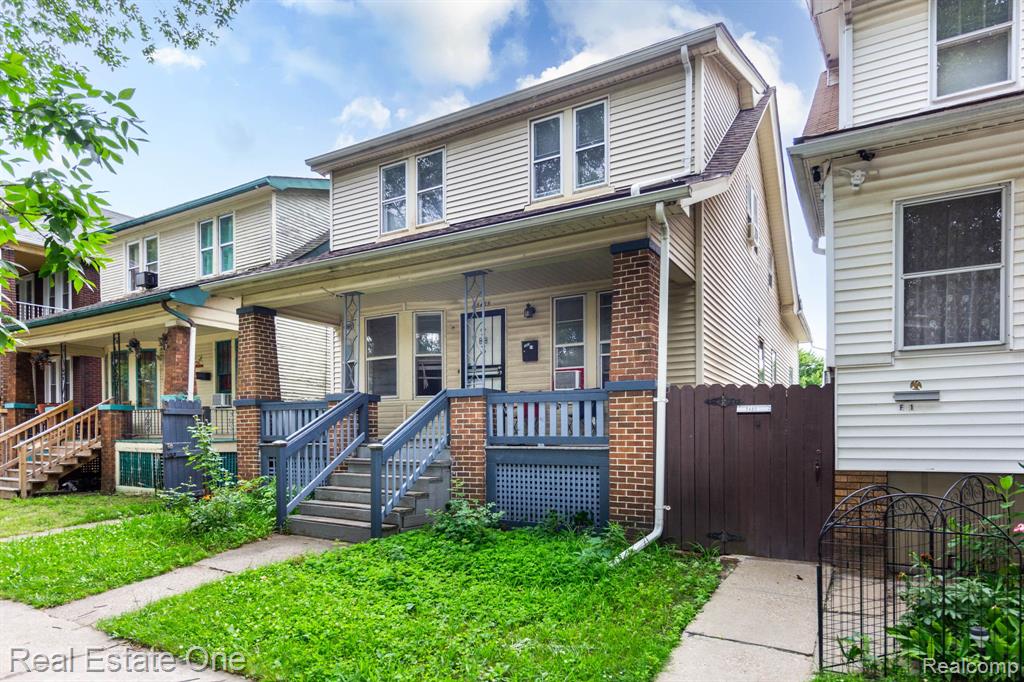 5485 Springwells Street, Detroit, MI 48210 — Photo 2