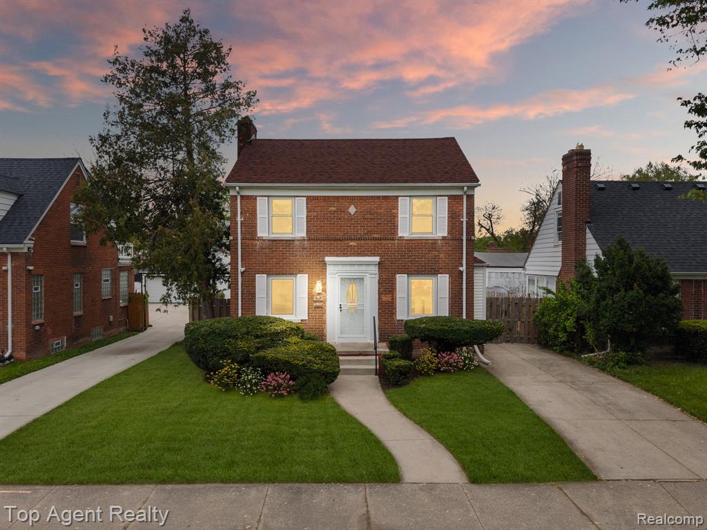 16124 Fielding Street, Detroit, MI 48219 — Photo 2