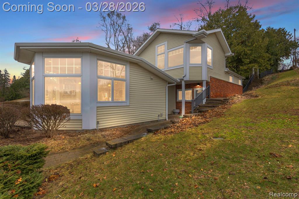 664 King Circle, Lake Orion, MI 48362 — Photo 49