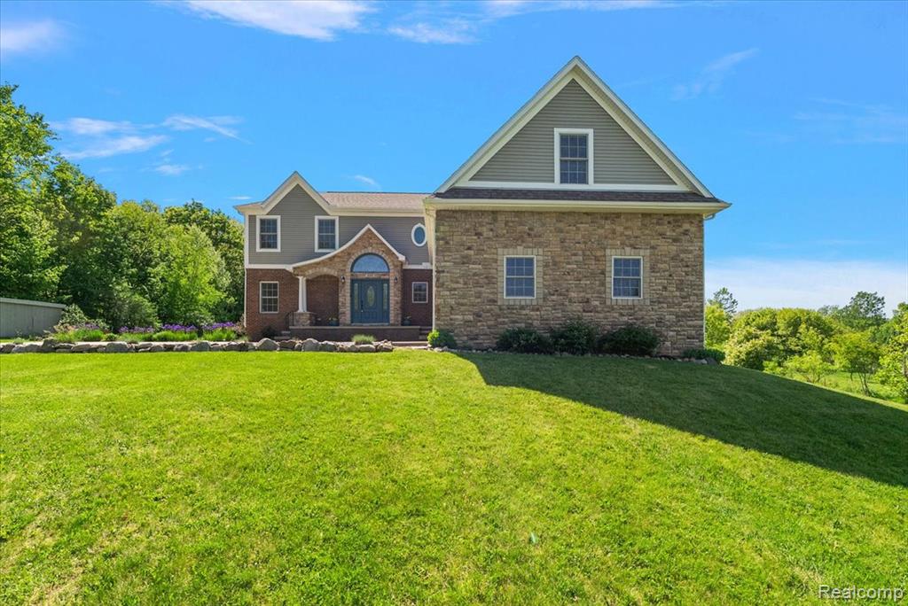 5035 Hidden Ridge Drive, Metamora, MI 48455 — Photo 65