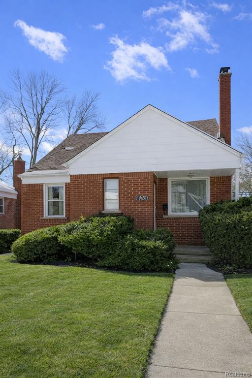 11341 Chatham, Redford, MI 48239 — front exterior