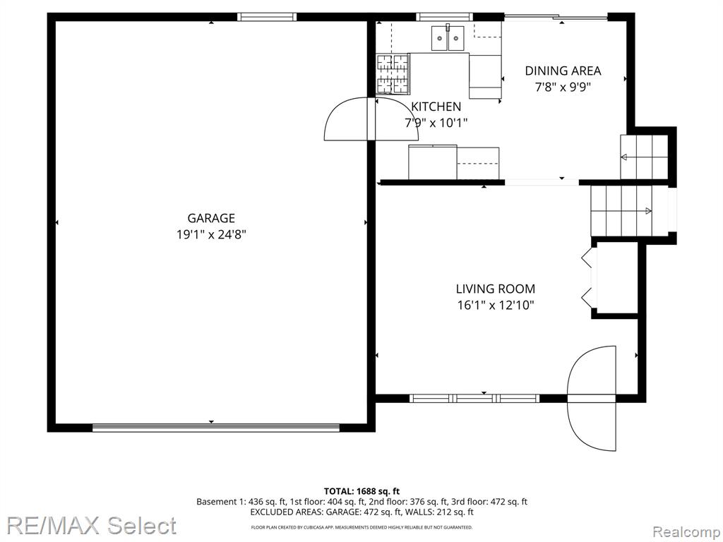 524 W Huron Street, Milford, MI 48381 — Photo 33