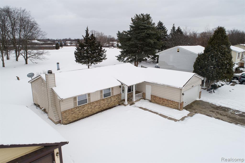 5123 MILL WHEEL Drive, Grand Blanc, MI 48439 — Photo 37