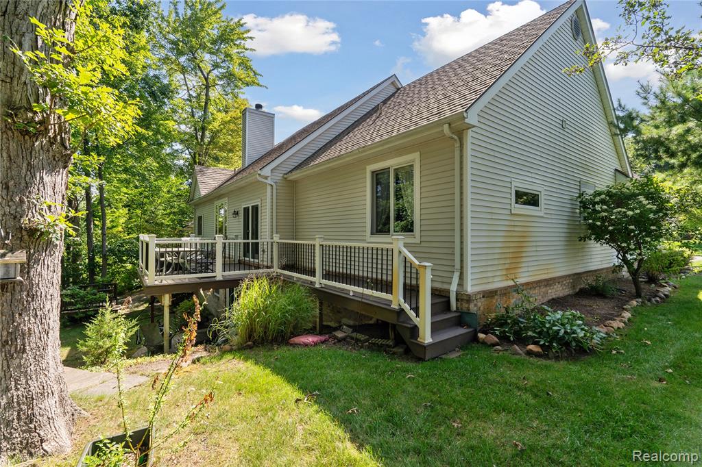1441 Remsing Street, Hartland, MI 48353 — Photo 43