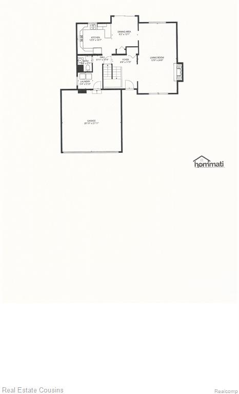 1520 NE Eden Gardens Drive S, Fenton, MI 48430 — Photo 36