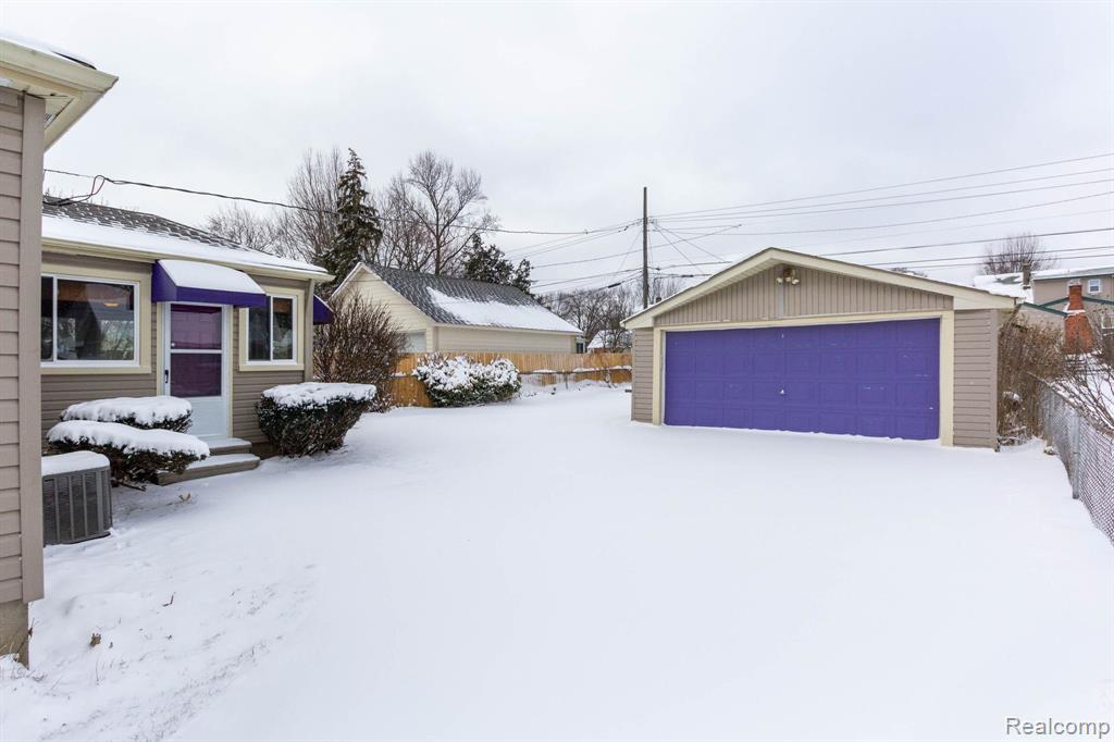 542 S Manitou Avenue, Clawson, MI — Photo 38