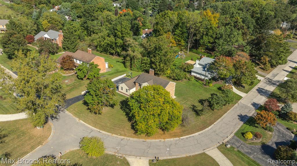 4520 STONY RIVER Drive, Bloomfield Hills, MI — Photo 61