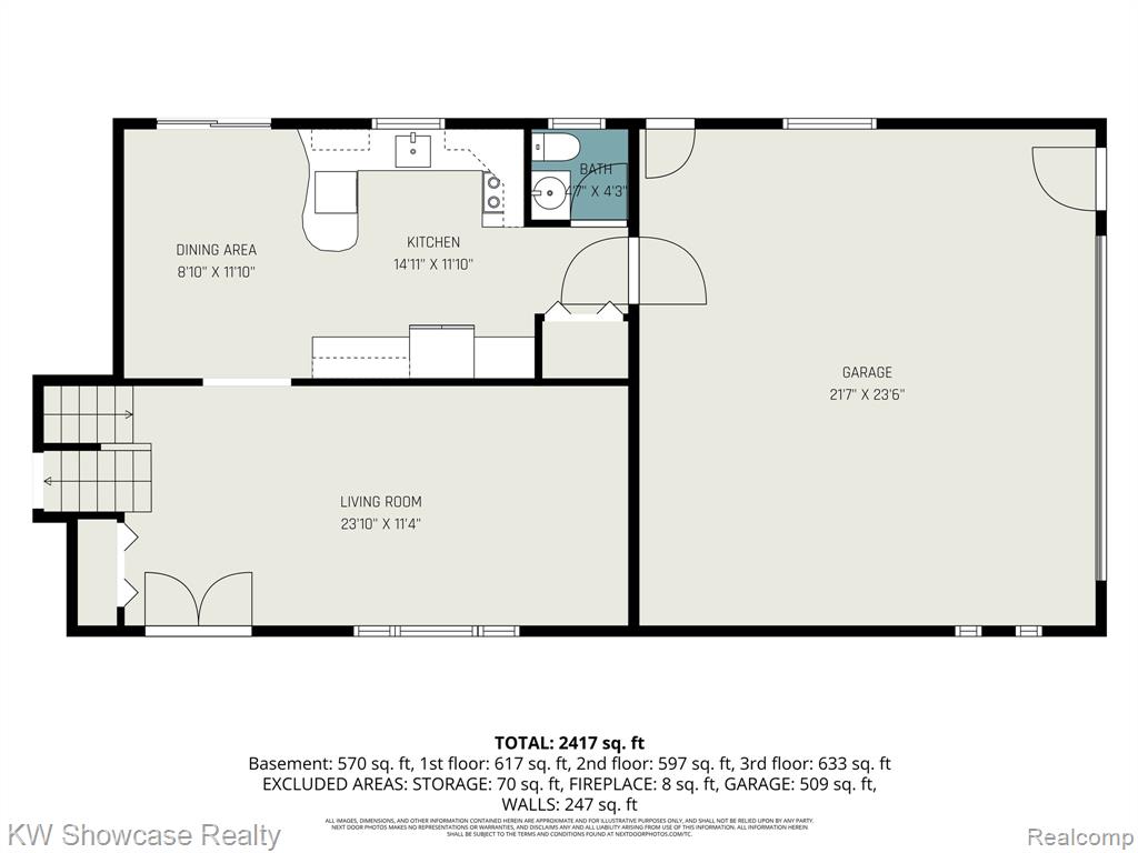 8635 Sandy Crest Drive, White Lake, MI, 00000