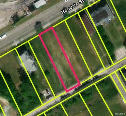 240 Hendrie Street, Detroit, MI, 48202