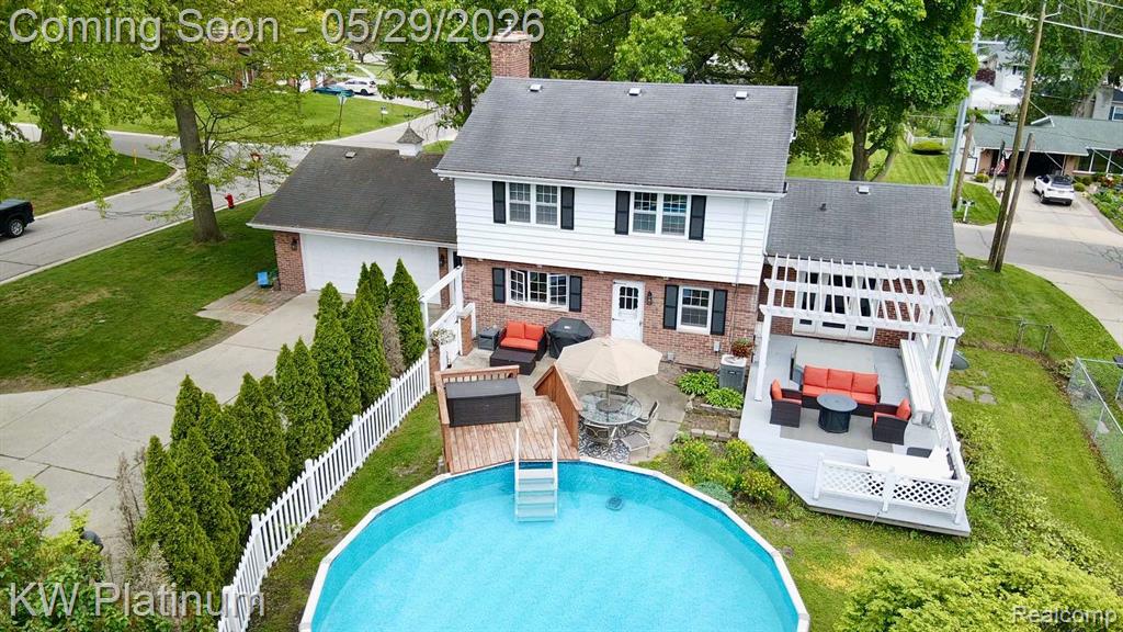 2425 Woodstock Drive, Port Huron, MI 48060 — Photo 63