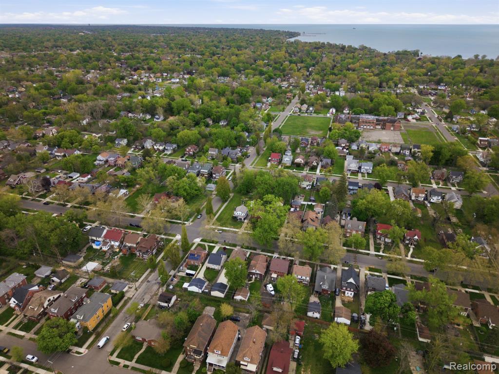 388 Lakewood Street, Detroit, MI 48215 — Photo 38