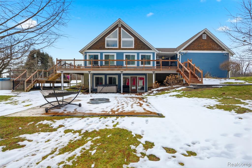 4216 Nicholson Road, Fowlerville, MI 48836 — Photo 37