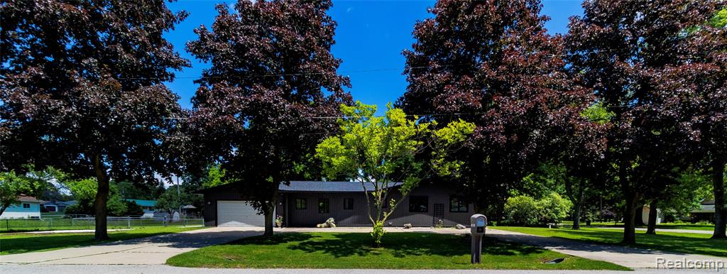1138 Baldwin Road, Lapeer, MI 48446 — Photo 2