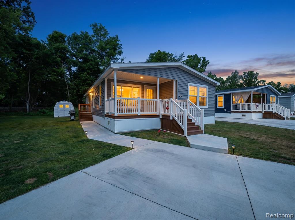 9103 N UNION, 184, Tecumseh, MI 49286 — Photo 23