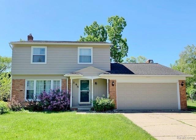 145 Miracle Drive, Troy, MI 48084